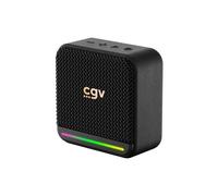 Altoparlante Bluetooth - CGV - 50909 - SolidVibe Mini - Subwoofer 8W