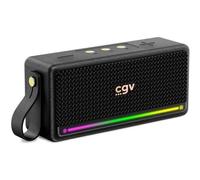 Altoparlante Bluetooth - CGV - 50910 - SolidVibe Max - Subwoofer 20W (2x10W)