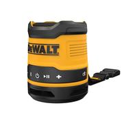 Altoparlante Bluetooth Compatto DEWALT DCR009