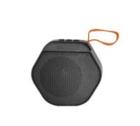 Altoparlante Bluetooth compatto PAVEOS, audio wireless portatile, compatibile con tutti i dispositivi Bluetooth, ideale per venditori ambulanti,