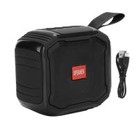 Altoparlante Bluetooth con batteria ricaricabile a energia solare, impermeabile, controllo vocale e resistente alla polvere, ideale per avventure in