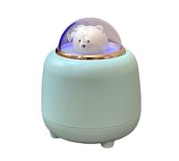 Altoparlante Bluetooth con Luci, Altoparlante A Forma di Orso con Luce Not6154 [EEK: A]