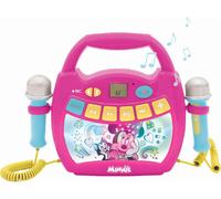 Altoparlante Bluetooth con microfono per karaoke Lexibook MINNIE MOUSE