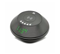 ALTOPARLANTE BLUETOOTH CON OROLOGIO RADIO TF CARD AUX 3W WIRELESS PER CELLULARE