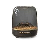 Altoparlante Bluetooth con subwoofer compatibile per la casa, suono wireless ad alto volume.