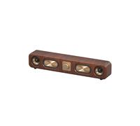 Altoparlante Bluetooth con USB, AUX e TF, suono stereo ad alta definizione, stile retrò, batteria da 2400 mAh, finitura