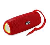 Altoparlante Bluetooth Cool Joy Rosso 12W