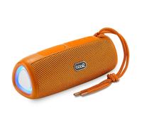 Altoparlante Bluetooth Cool Joy Senape da 12 W