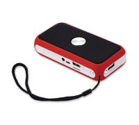 Altoparlante Bluetooth Cradia DS-716 Rosso