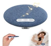 Altoparlante Bluetooth da Cuscino - Mini Altoparlante Portatile da Posizionare Sotto il Cuscino per Dormire, con Funzione Timer e Rumore Bianco - Altoparlante per Chi ha il Sonno Profondo