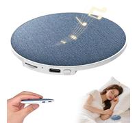 Altoparlante Bluetooth da Cuscino - Speaker Bluetooth da posizionare sotto il cuscino con Rumore Bianco - Mini Altoparlante da Cuscino - Altoparlante Portatile ideal per l'ascolto privato a letto