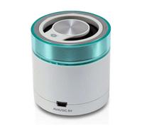 Altoparlante Bluetooth da viaggio Conceptronic bianco