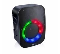 Dunlop Altoparlante Bluetooth TWS 20 W Nero