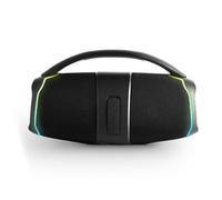 Altoparlante Bluetooth Energy Sistem HyperBeat con luci LED 80W Nero