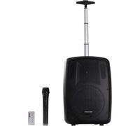 Altoparlante Bluetooth Fonestar AMPLY-T 100W Nero