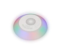 Altoparlante Bluetooth galleggiante Ksix Sirena RGB 5W Bianco