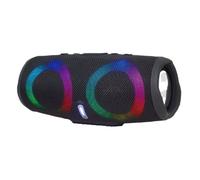 Altoparlante Bluetooth Gembird con luce LED