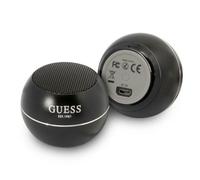 Altoparlante Bluetooth Guess GUWSALGEK mini nero