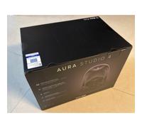 Altoparlante Bluetooth Harman Kardon Aura Studio 4 360° suono luce ambiente