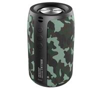 Altoparlante Bluetooth HarmonyBass, mimetico pioggia, suono professionale originale e potente e 20 ore di riproduzione per un intrattenimento che