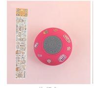 Altoparlante Bluetooth impermeabile con funzione vivavoce e design antiurto, batteria a lunga durata per ascoltare musica tutto il giorno, ideale