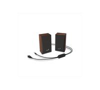 Altoparlante Bluetooth Jack Genius Sp Hf380bt Legno