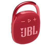 JBL Clip 4 Altoparlante portatile mono Rosso 5 W