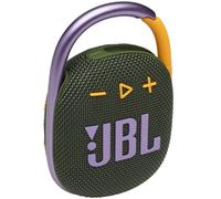 Altoparlante Bluetooth JBL Clip 4 Verde