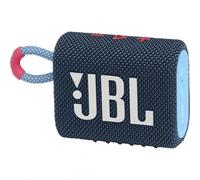 Altoparlante Bluetooth JBL GO 3 Blu/Rosa