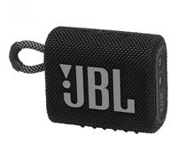 Altoparlante Bluetooth JBL GO 3 nero