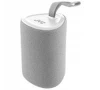 Altoparlante Bluetooth JVC XS-E213G grigio, wireless, portatile, per musica e au