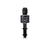 Altoparlante Bluetooth - LENCO - BMC-090BL/BMC-090BK - Autonomia 8h - Connettività Bluetooth 4.2 - AUX con supporto