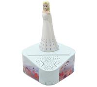 Altoparlante Bluetooth Lexibook Disney Elsa con figura luminosa