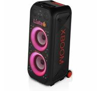E_0002_S7839127 Lg Altoparlante Bluetooth LG XL9T.DEUSLLK Nero Audio E tv