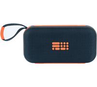 Altoparlante bluetooth luminoso - BIGBEN PARTY - blu e arancione - titolo pre...