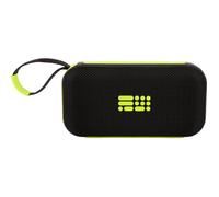 Altoparlante bluetooth luminoso - BIGBEN PARTY - nero e giallo - titolo prede...