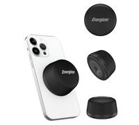 Altoparlante Bluetooth Magnetico con Ricarica Wireless 10W e Suono Stereo TWS | Compatibile MagSafe, Microfono Integrato, IPX6 Impermeabile, Ultra Compatto per iPhone e Android | BTS055