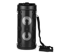 Altoparlante Bluetooth Media-Tech karaoke 1000W nero MT3165