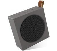Altoparlante Bluetooth Metronic Xtra Color 3W Grigio