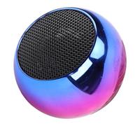 Altoparlante Bluetooth, Mini Altoparlante Wireless Portatile, Altoparlante Esterno con Audio Stereo Ad Alto Volume, Piccoli Altoparlanti Tascabili per Sport, Viaggi, Casa,