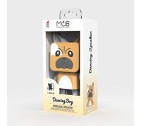 Altoparlante Bluetooth Mob Dancing Bulldog MOBILITY ON BOARD - Nuovo