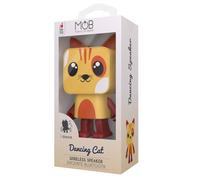 Altoparlante Bluetooth Mob Dancing Gatto MOBILITY ON BOARD - Nuovo