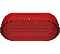 Altoparlante Bluetooth (Moon) Rosso True Wireless Stereo Micro Sd | True Wireless Stereo, Micro SD