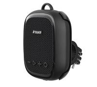 Altoparlante Bluetooth per Bicicletta, Monopattino e Motocicletta - Casse Audio Wireless da Manubrio Lettore SD Card, Impermeabile IP67, Microfono Vivavoce - Potenza 5W (MZ-629)