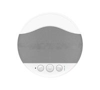 Altoparlante Bluetooth per dormire, mini altoparlante portatile sotto il cuscino con timer di rumore bianco, aiuto per dormire senza fili con bassi stereo, cuffie per dormire sul lato e dormire