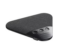 Altoparlante Bluetooth per dormire, portatile, supporto per scheda TF, con timer di rumore bianco, wireless, con bassi stereo, cuffie per dormire sul fianco, per adulti e bambini (nero)