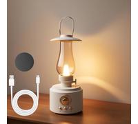 Altoparlante Bluetooth per esterni con luce e oscuramento infinito, scatola portatile IPX4 impermeabile, altoparlante senza fili con luce di fiamma, Bluetooth 5.3 per interni, esterni e giardino