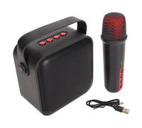Altoparlante Bluetooth per esterni, suono stereo con tecnologia Pure Sound, design impermeabile a lunga durata, supporta schede TF e connessioni