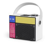 Altoparlante Bluetooth Portatile Altoparlante Wireless Ricaricabile con Bas4863