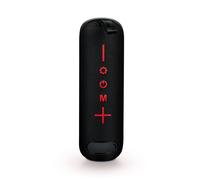 Altoparlante Bluetooth portatile BigBen Tube con effetti luminosi 30W